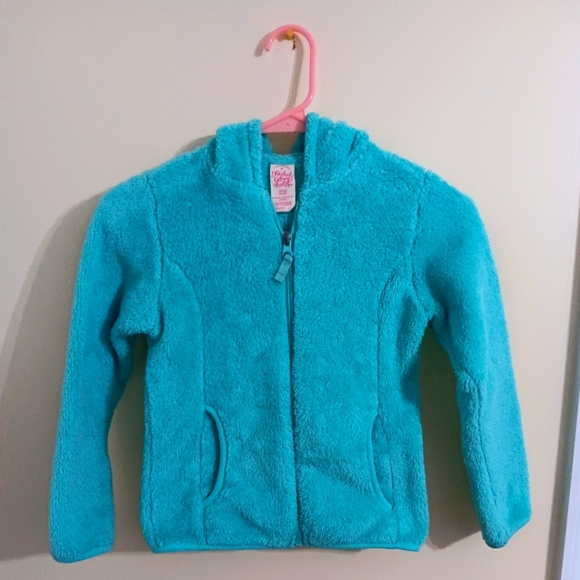 Kid's Faded Glory Full Zip Hoodie (S/CH)(6-6X) - Picture 2 of 16